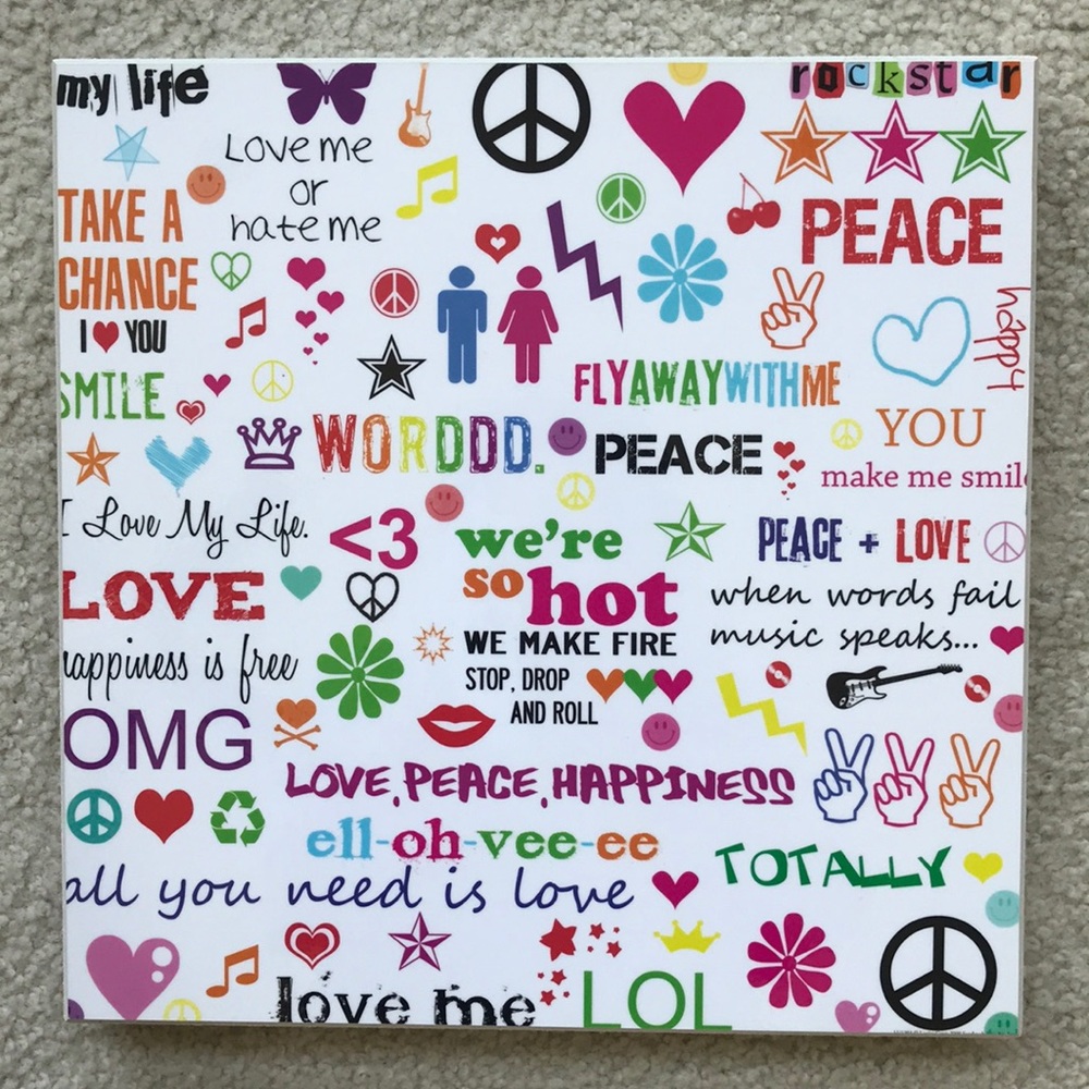 Fun Sayings Plaque